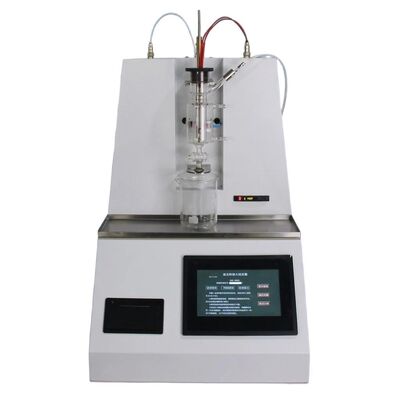 ASTM D611 Fully Automatic Aniline Point Tester  Petroleum Aniline Point Testing Instrument Lab Automatic Aniline Point Analyzer