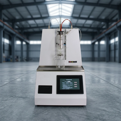 ASTM D611 Fully Automatic Aniline Point Tester  Petroleum Aniline Point Testing Instrument Lab Automatic Aniline Point Analyzer