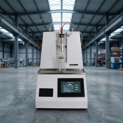 ASTM D611 Fully Automatic Aniline Point Tester  Petroleum Aniline Point Testing Instrument Lab Automatic Aniline Point Analyzer