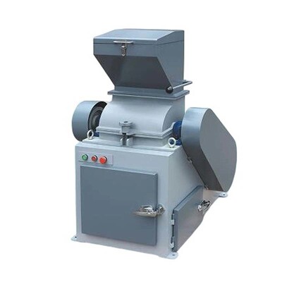 Coal Sample Hammer Crusher Splitter Hammer Type Crushing Dividing Machine for Coal Analysis Coal Precision Bias test Equipment