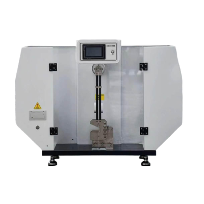 ISO 8256 ASTM D256 Plastic Tensile Impact Test Machine Automatic Tensile Impact Tester Integrated Plastic Tensile Impact Tester