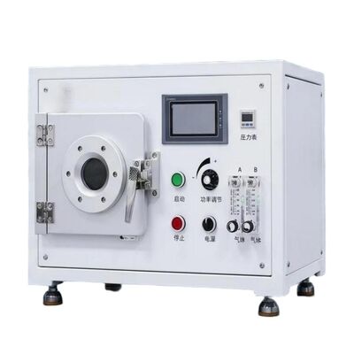Desktop Compact Plasma Surface Treatment System Benchtop Laboratory Vacuum Plasma Treatment System Controller Surface Activation
