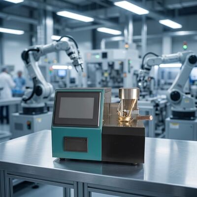 ASTM D56 Automatic Closed-Cup Flash Point Tester (Tag Closed-Cup Method) Fully Automatic Closed Cup Flash Point Analyzer