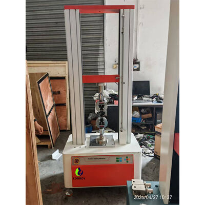 LONROY Universal Material Testing Machine UTM Material Tensile Compression Testing Equipment Universal Tensile Strength Tester
