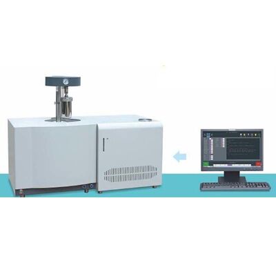 ASTM D5865 ISO 1928 Automatic Calorimeter Coal Calorific Value Tester Combustible Materials Oil Coke Heat Value Testing Machine