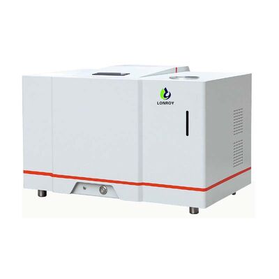 ISO 1928 ASTMD5865 Intelligent Calorific Value Analyzer Auto Calorimeter Mineral Fuels Combustion Heat Value Testing Machine