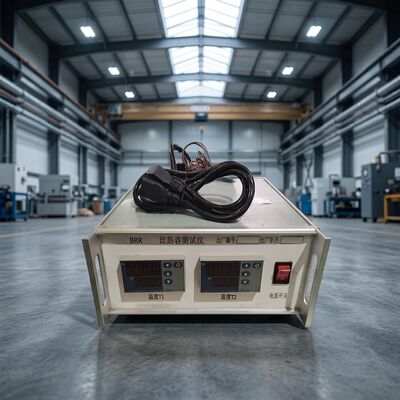 BRR Specific Heat Capacity Tester Cooling Method Lab Specific Heat Test Equipment Specific Heat Testing Machine High Precision