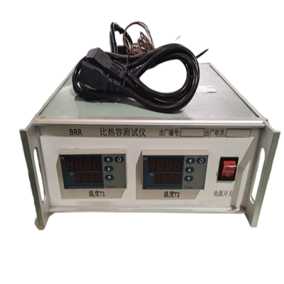 BRR Specific Heat Capacity Tester Cooling Method Lab Specific Heat Test Equipment Specific Heat Testing Machine High Precision
