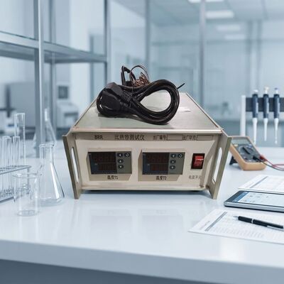 BRR Specific Heat Capacity Tester Cooling Method Lab Specific Heat Test Equipment Specific Heat Testing Machine High Precision