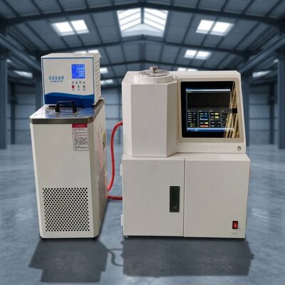 Fully Automatic Specific Heat Capacity Tester Adiabatic Method Calorimeter Specific Heat Capacity Detector Calorimetry Equipment