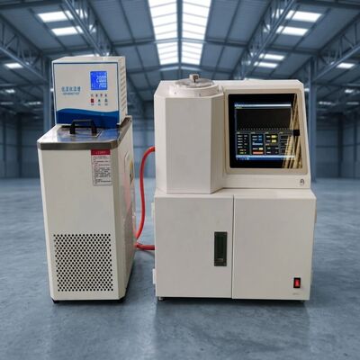 Fully Automatic Specific Heat Capacity Tester Adiabatic Method Calorimeter Specific Heat Capacity Detector Calorimetry Equipment