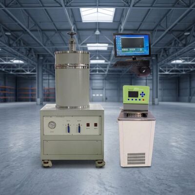 Low Temperature Adiabatic Method Specific Heat Capacity Tester High Precision Laboratory Specific Heat Analyzer With Vacuum Pump