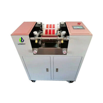 Online UV Dry Flexo Ink Color Display Proofer Flexographic Color Proofer LED UV Curing Flexo Proofing Machine Ink Color Tester