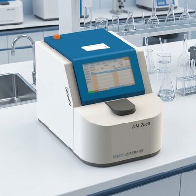 DM2500 MMEDXRF General Type Light-Medium Element Spectrometer Multiple Monochromatic Excitation SDD Detector XRF Spectrometer