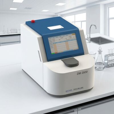 DM2500 MMEDXRF General Type Light-Medium Element Spectrometer Multiple Monochromatic Excitation SDD Detector XRF Spectrometer