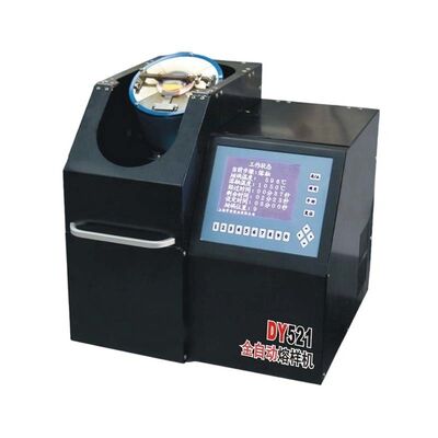 DY521 Fully Automatic Fusion Machine ICP Fusion Sample Filling Equipment Sample Fusion Instrument XRF Fusion Test Device