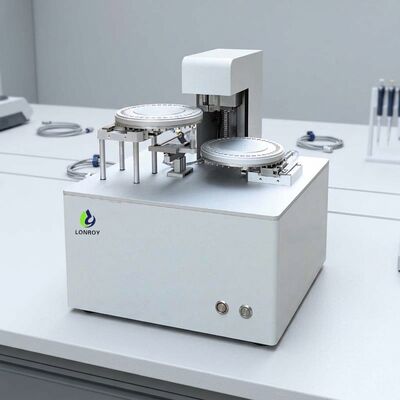 CHN Automatic Encapsulate Machine Sample Elemental Analyzer Carbon Hydrogen Nitrogen Encapsulation Machine Encapsulating Device