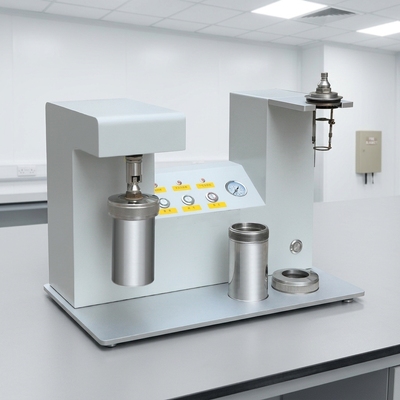 Automatic Oxygen Filling Venting Instrument Calorimeter Oxygen Bomb Airtightness Tester Bottled Oxygen Test Device Apparatus