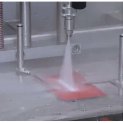 ISO 16925 DIN 55662 Steam Jet Test Chamber Steam Injection Test Machine Adhesion Strength Damage Tester Steam Spraying Tester
