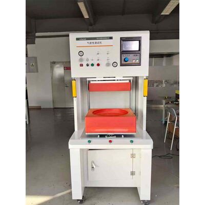 Multichannel Air Leak Tester Waterproof Test Machine Electronic Products Parts Sealing Air Tightness Tester Leakage Test Device