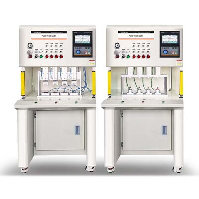 Multichannel Air Leak Tester Waterproof Test Machine Electronic Products Parts Sealing Air Tightness Tester Leakage Test Device