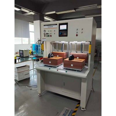 Multichannel Air Leak Tester Waterproof Test Machine Electronic Products Parts Sealing Air Tightness Tester Leakage Test Device