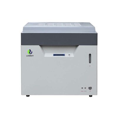 Coal Industrial Analysis Instrument Solid Waste Gravimetric Method Thermal Reduction Rate Test Machine Loss on Ignition Analyzer