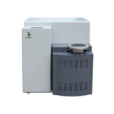 ASTM D5373 Carbon Hydrogen Nitrogen Analyzer CHN Elemental Tester for Coal Soil Petroleum Urea Element Analysis Equipment
