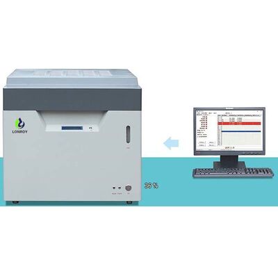 Coal Industrial Analysis Instrument Solid Waste Gravimetric Method Thermal Reduction Rate Test Machine Loss on Ignition Analyzer