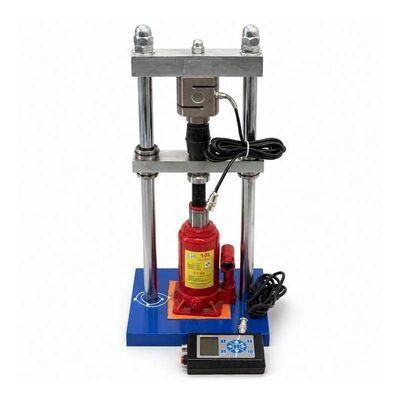 ASTM D5731 ISO 22005 Rock Crushing Strength Point Load Test Machine Portable Rock Point Load Meter Rock Strength Test Equipment