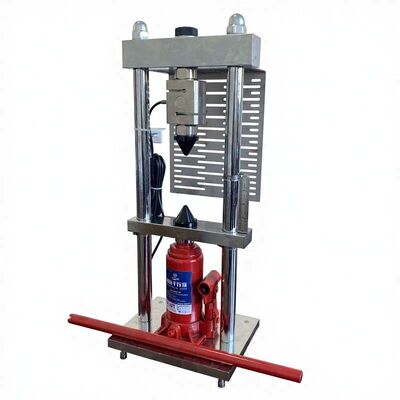 50KN/100KN Digital Rock Crushing Strength Point Load Test Machine Rock Point Load Tester Aggregate and Rock Testing Equipment