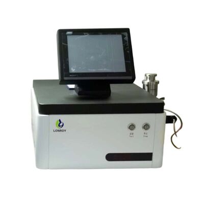 ASTM F 2338 Non-Destructive Leak System Flexible Packaging Bags Sealing Performance Tester Package Leak Testing Equipment