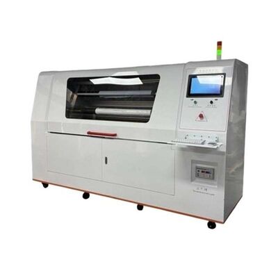 IEC 60674 Automatic Lithium-ion Battery Membrane Electric Weak Point Tester Battery Diaphragm Electric Weak Point Test Machine