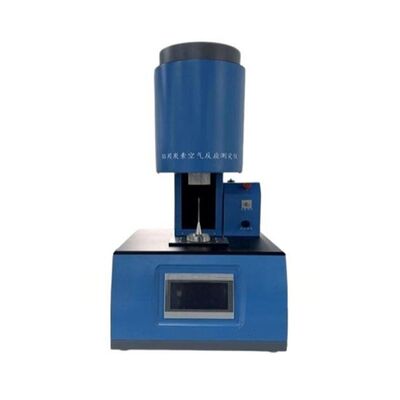 ISO 12989 Carbon Anode Air Reactivity Tester Anode Carbon Reaction Performance Analyzer Aluminum Prebake Anode Testing Machine