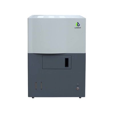 Ash fusion Tester Solid Biomass Fuels Fusibility Test Furnace Coal Ash Melting Point Testing Machine Lab Fusion Point Analyzer
