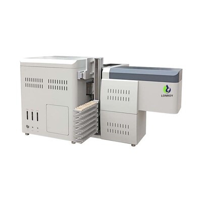 ISO 19579 Infrared Sulfur Analyzer Infrared Spectrometry Coal Total Sulfur Tester Coal Coke Petroleum Infrared Sulfur Analyzer