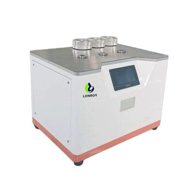 LONROY ISO 3953 Powder Compaction Density Tester Metal Powder Compacted Density Analyzer Powder Density Detection Machine