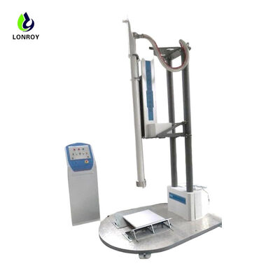 EN 12201 Impact Test Machine Drop Hammer Impact Testing Equipment Impact Resistance Tester Horizontal Impact Testing Device
