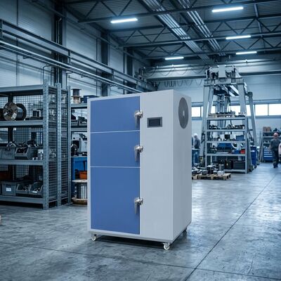 Low Temperature Dehumidifying Dryer Rapid Dehumidification Machine Fast Low Temp Drying Equipment Coal Samples Prepare Device
