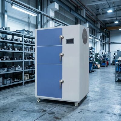 Low Temperature Dehumidifying Dryer Rapid Dehumidification Machine Fast Low Temp Drying Equipment Coal Samples Prepare Device