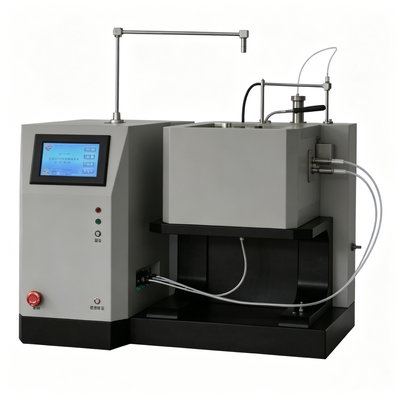 Flammable Liquids Gases Auto-ignition Temperature Tester Autoignition Point Testing Machine Spontaneous Ignition Detector