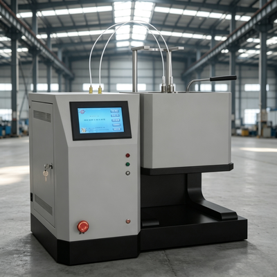 Solid Self-Ignition Temperature Tester Autoignition Test Apparatus Spontaneous Combustion Device Self-heating Point Analyser