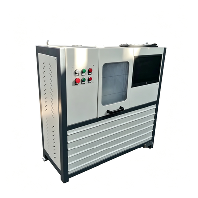 ISO1143 High Temperature Rotating Bending Fatigue Test Machine Rotational Flexural Life Tester Spinning Flexure Fatigue Analyzer