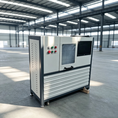 ISO1143 High Temperature Rotating Bending Fatigue Test Machine Rotational Flexural Life Tester Spinning Flexure Fatigue Analyzer