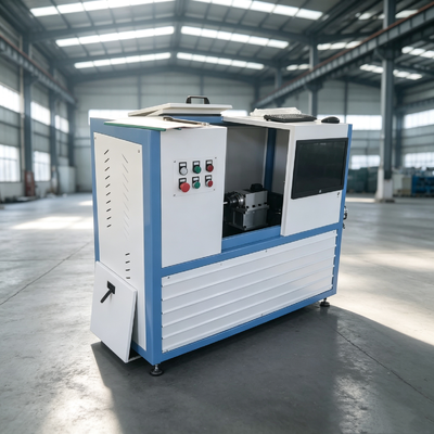 ISO1143 High Temperature Rotating Bending Fatigue Test Machine Rotational Flexural Life Tester Spinning Flexure Fatigue Analyzer