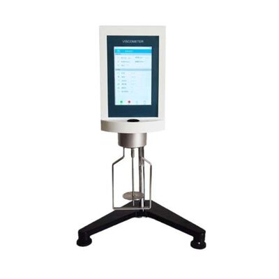 NDJ-HVS2 ASTM D2196 Digital Rotational Viscosimeter ISO 2884 ISO 2555 Viscosity Tester Lab Rotary Viscometer Viscosity Equipment