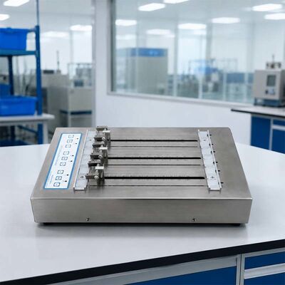 GZY-II ASTM D5895 Linear Paint Drying Time Recorder ISO 9117 Linear Drying Time Tester Straight-line Film Drying Time Machine