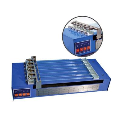 GZY-I ISO 9117 Linear Drying Time Recorder Paint Film Drying Tester ASTM D5895 Linear Coating Drying Time Measuring Machine