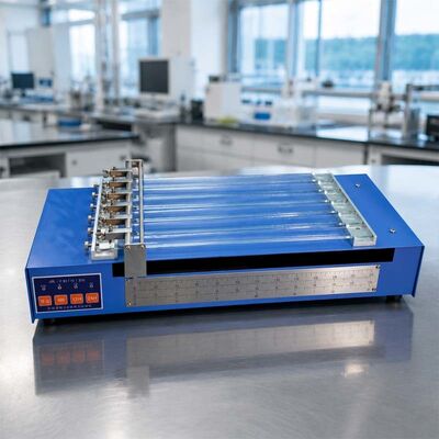 GZY-I ISO 9117 Linear Drying Time Recorder Paint Film Drying Tester ASTM D5895 Linear Coating Drying Time Measuring Machine