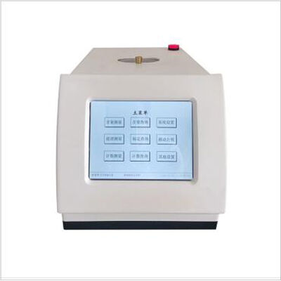 ASTM D4294 X-Ray Spectroscopic Sulfur Sample Tester Fluorescence Micro Sulfur Testing Machine XRF Polymer Sulfides Analyzer